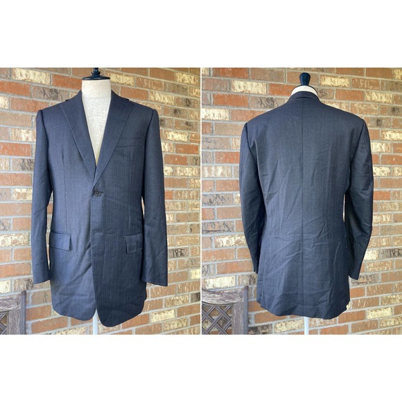 Size EU52L US42 ERMENEGILDO ZEGNA Traveller Micronsphere Sport Coat Jacket - Picture 2 of 5